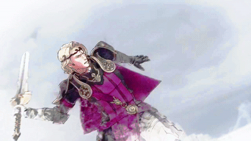zacksfairest:The Paladin