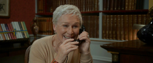  Glenn Close as Joan Castleman /The Wife (2018) Academy Award Nominated as Best Actress