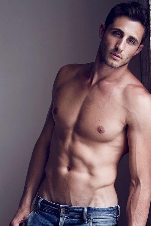 handsomemales:  josh truesdell by pat supsiri 