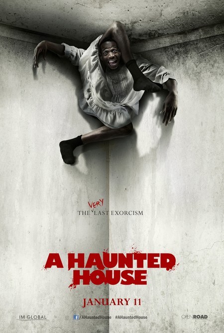 seriesandmoviesgallery:  A Haunted House (2013)  Is this a sequel or a parody?