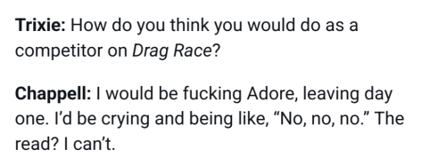 My Favorite Moments From Chappell Roan's Interview With Trixie Mattel For Paper Magazine (June 2024)