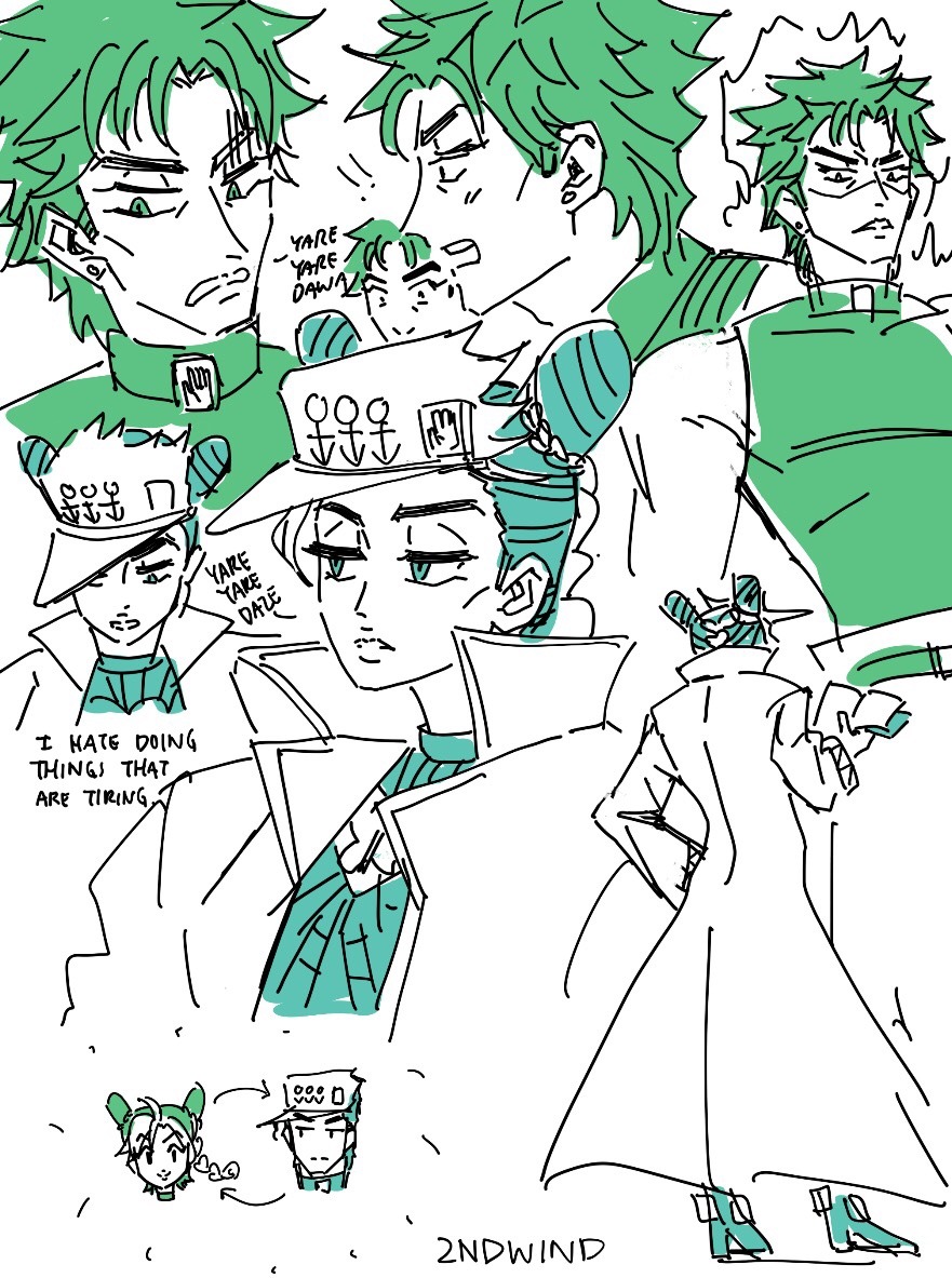 Jolyne Transformers AU (credit: connor-dioda on Tumblr), JoJo's Bizarre  Adventure