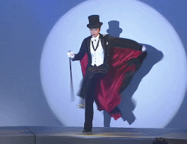 TUXEDO KAMEN-SAMA!