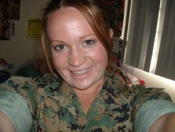 mymarinemind:    Sailors, Soldiers, Airmen, Marines, wives, and supporters. All the sexy women you could ever want to see. Come check out www.mymarinemind.com and see for yourself   