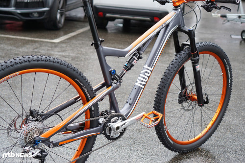 chirosangaku: Euro Bike: Rose 2015 - April showers bring May - MTB-News.de