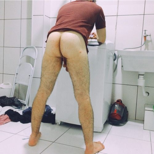intimacyfails:  Our Home #1 - My Ass