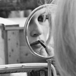 pleasinly:  Portrait of Brigitte Bardot,