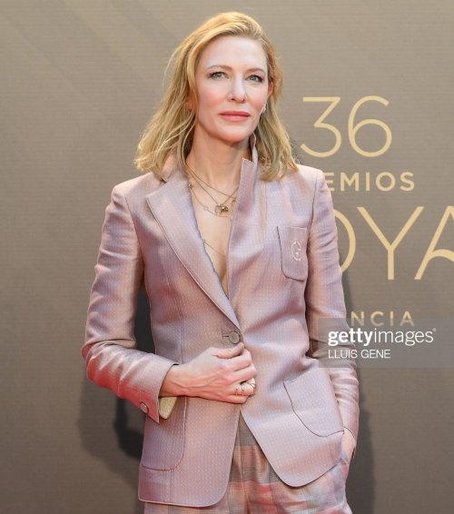 Cate Blanchett via:  agelesswomen