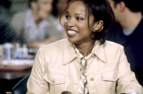 Elise Neal in Scream 2