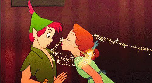 lostbutyoufoundme:  Peter Pan ♥