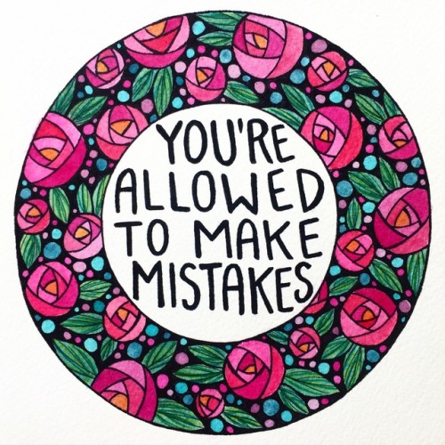 interretialia: maxinesarahart: A reminder for myself. (And for you, if you need it).  instagram