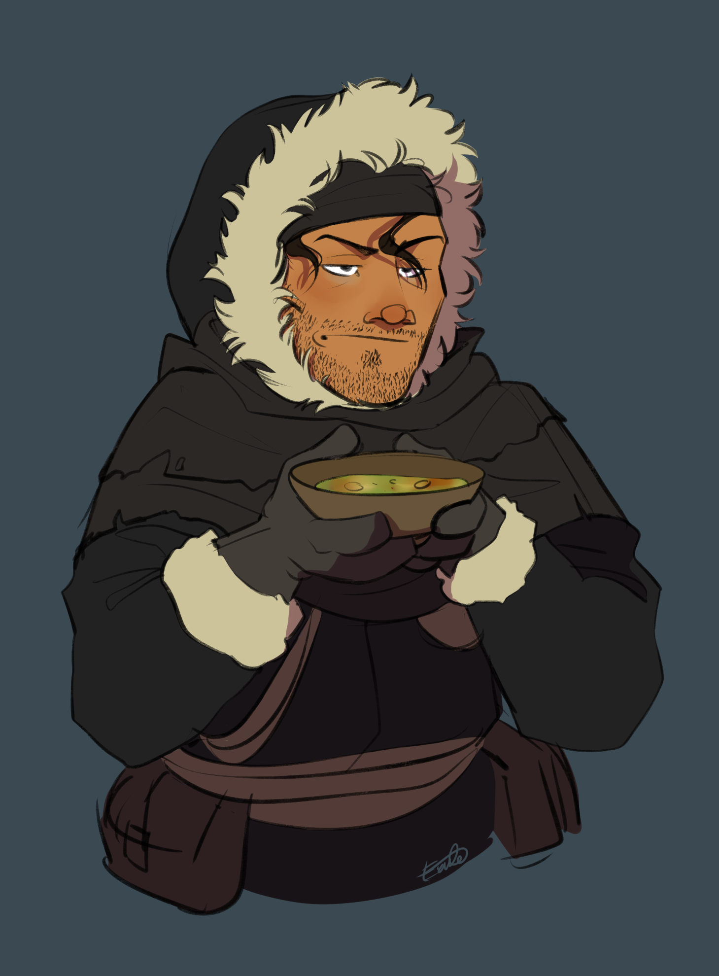 frostpunk fanart frostpunk fanart