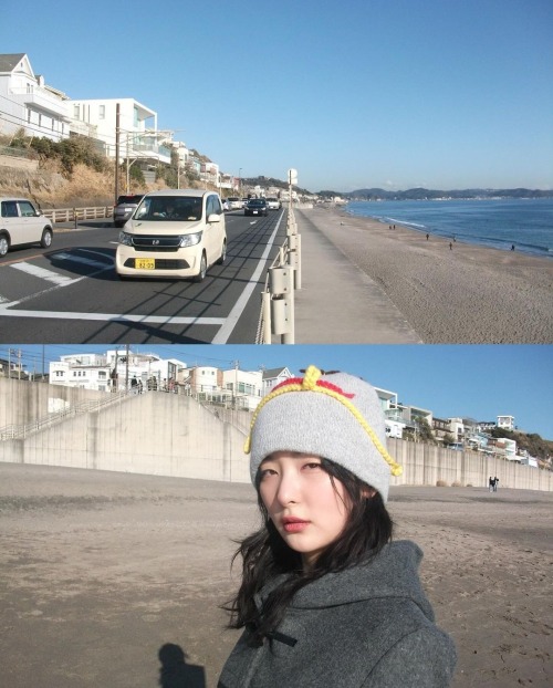 Seulgi | Ig Update