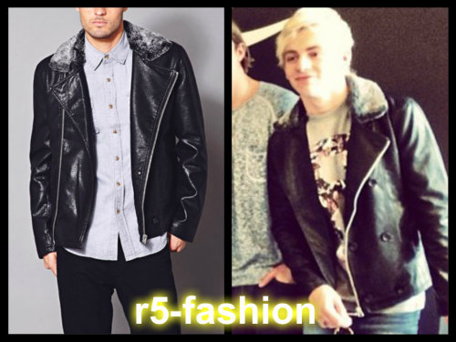 r5-fashion: Moto Jacket - Forever 21 men - $52.80 (EXACT) 