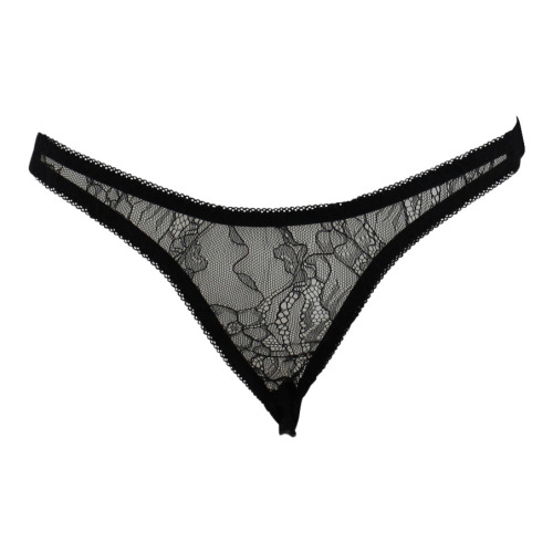 So the Coven range now includes an open soft bra, ouvert brief and mini knicker which were previousl