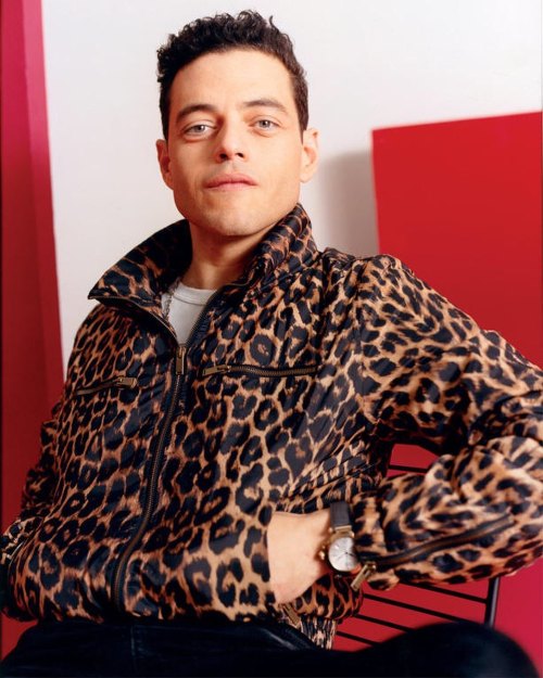 borhapmovie:Rami Malek photographed for GQ Middle East (Septiembre, 2020)