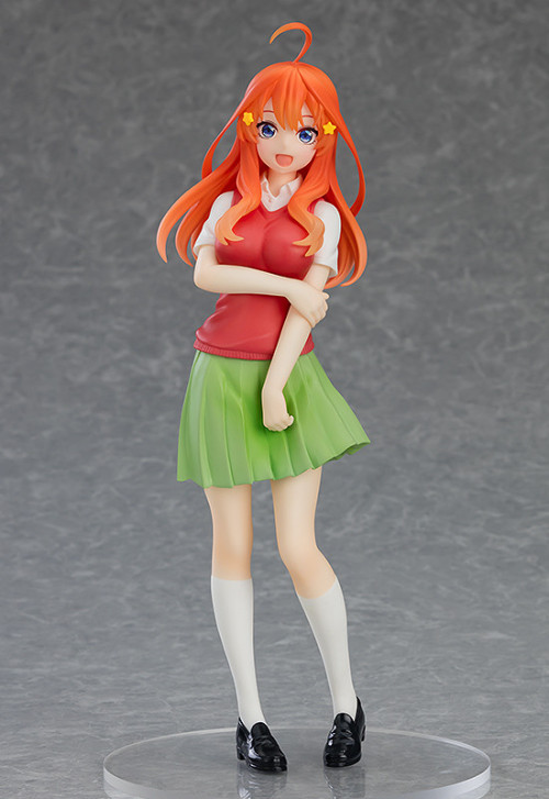 Gotoubun no Hanayome Movie - Pop Up Parade Itsuki Nakano 1.5 Figure by Good Smile Company. Release: 