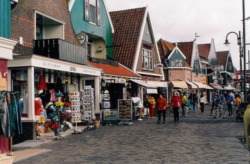villesdeurope: Volendam, Netherlands