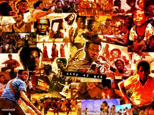 cultureunseen:  City Of GOD (2002)  One of the most gangster movies I’ve seen.