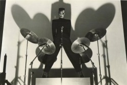 ogsmiths:  Grace Jones, 1979 