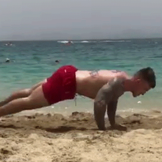dudesandtoons:  Chris Hatton