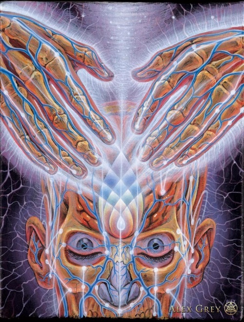 Alex Grey porn pictures