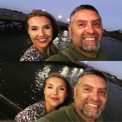 My gorgeous goddaughter @alexandraperez1122 at the river front for concerts in the park, @cityofantioch #rivertown #antioch #dirtyd  (at Riverview Lodge) https://www.instagram.com/p/B1USwT2gjRH/?igshid=rljt8tz0dadi