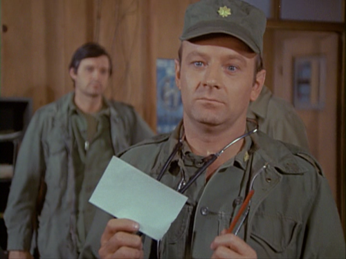 larry linville