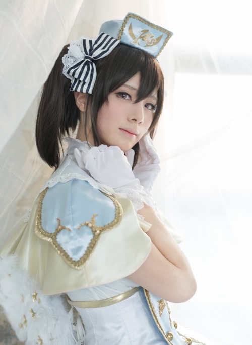 scandalousgaijin:Nico Yazawa -  うさ吉 Photo by Flameworks7