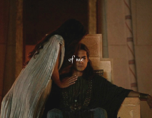 I’m Not Just Your Queen, I’m Your Sister. 