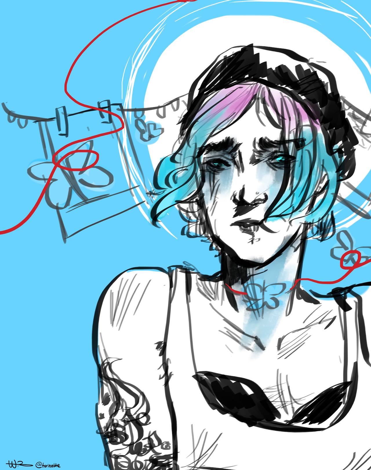 torinette:i got random LiS feels today???? please STOP????