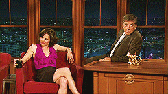  Lana Parrila on Craig Ferguson March 22, 2010 (x) 