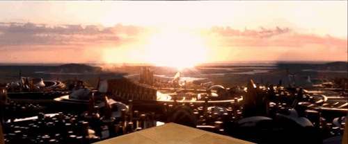 Why Must Asgard Be So Anti-railing? It's Like Odin Wanted One Of His Kids To Fall To Their Deaths. 