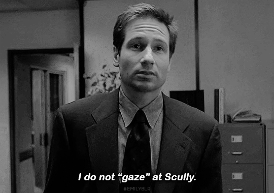 Special Agent FoxIdonotgazeatScullyMulder [3/13] Season Three