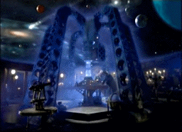 overcrowdedtardis:  Appreciation post for the Eighth Doctor’s TARDIS and stupid beautiful face