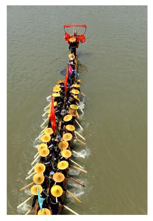 fuckyeahchinesefashion:happy duanwu festival/dragon boat festival 2021