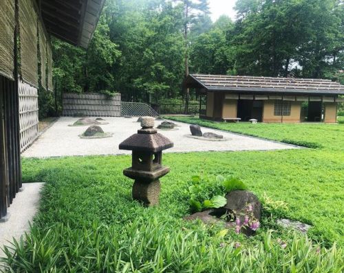 ＼おにわさん更新情報／ ‪[ 長野県茅野市 ] 笹離宮（蓼科笹類植物園） Bamboograss Garden “Sasarikyu”, Chino, Nagano の写真・記事を更新しました。 ーー