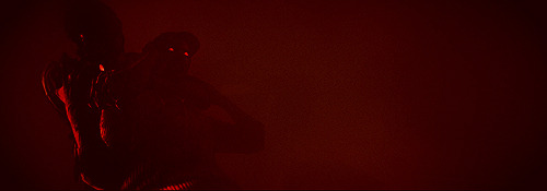 heroes-villains-blog:  Let’s go, kiddo.