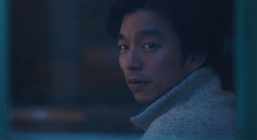 holy-yoongi: Gong Yoo - A Man and a Woman