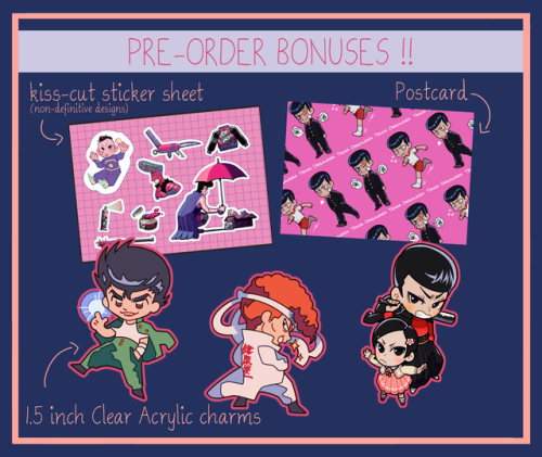 furyozine: ★ FURYŌZINE PRE-ORDERS ARE OPEN !! ★FURYŌZINE is a collaborative fanzine celebrating