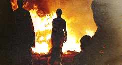 aryastarks:Game of Thrones meme - five houses - [2/5] - House Targaryen“Madness and greatness 
