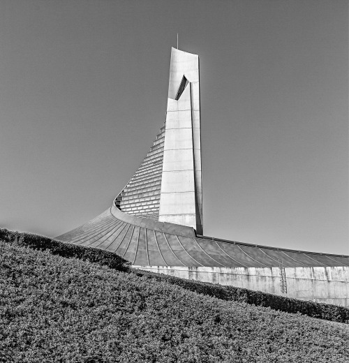Yoyogi National Gymnasium | Kenzo Tange | Manuela Martin