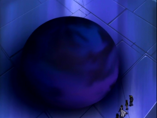 This legit looks like the start of a Shadow Game.