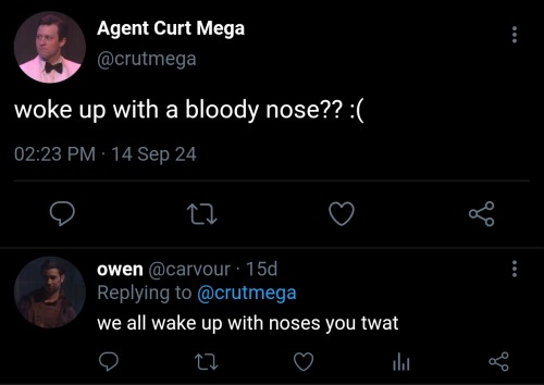 Tweets...