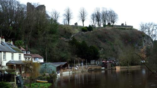 The Beauty of Knaresborough, North Yorkshire, England.