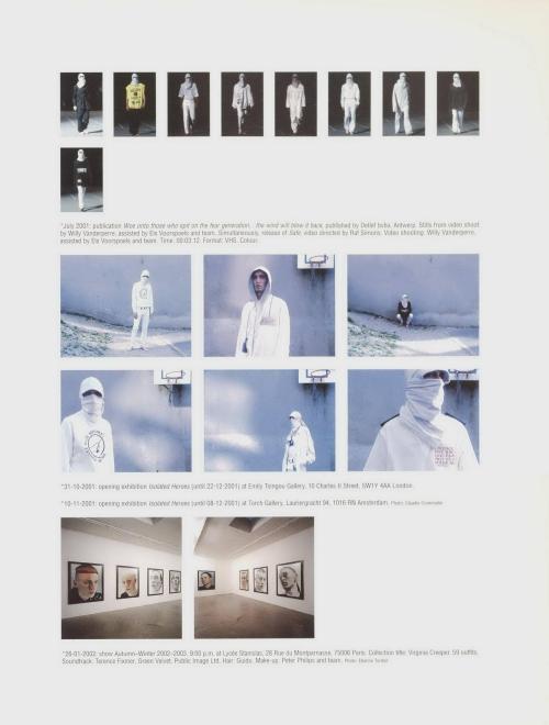 archive-pdf:Raf Simons Redux.[ FULL SCAN : ’Raf Simons - Raf Simons Redux’ ]