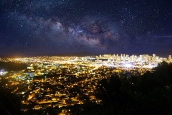 trevorstjohn:  Tantalus, Hawaii January 1,