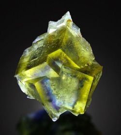 bijoux-et-mineraux:Fluorite -  Bergmännisch