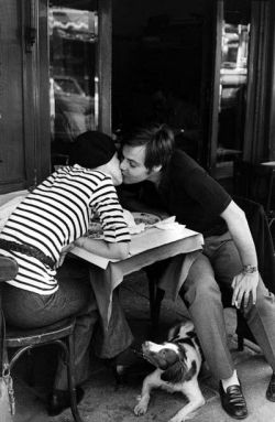 coisasdetere:  Foto de Henri Cartier Bresson.