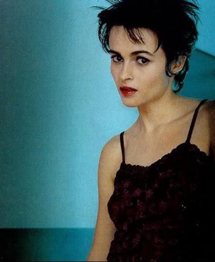 helenabonhamcarter26:Helena Bonham Carter By Simon Emmett